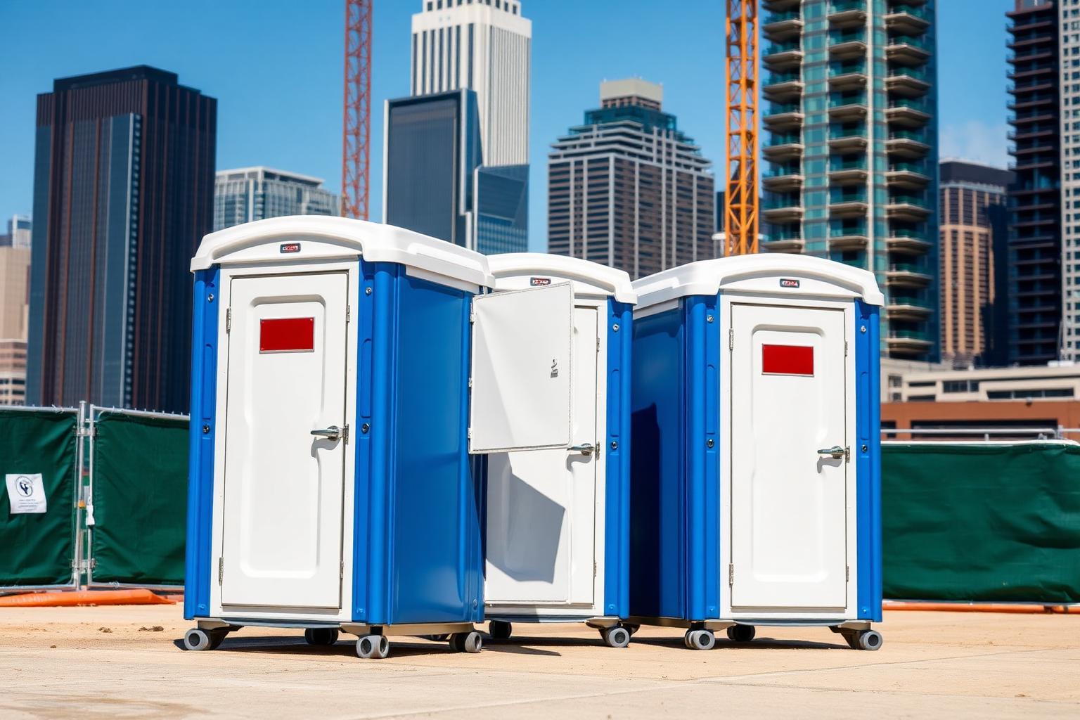 Porta Potty Rental Orange City, FL Near Me